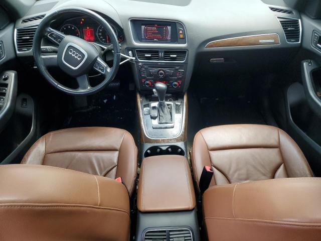 Photo 8 from auction – 2011 AUDI Q5 PREMIUM with VIN WA1CFAFP7BA041755