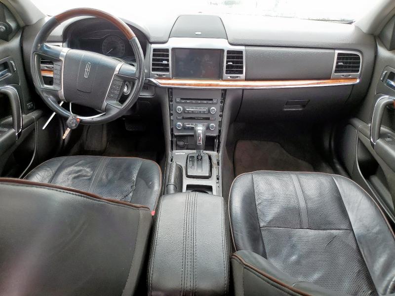 Photo 8 from auction – 2011 LINCOLN MKZ HYBRID with VIN 3LNDL2L31BR753352