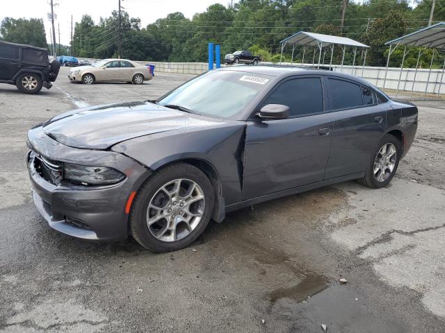 DODGE CHARGER SE 2016 with VIN 2C3CDXFG5GH268048 - Photo from auction