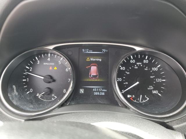 Photo 9 from auction – 2016 NISSAN ROGUE S with VIN 5N1AT2MV2GC797739