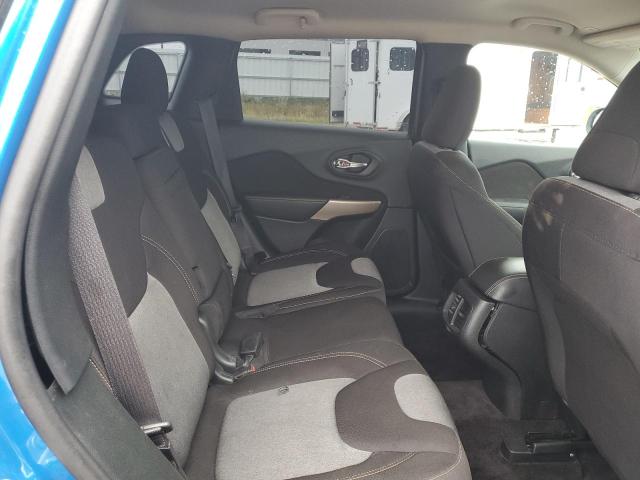 Photo 11 from auction – 2018 JEEP CHEROKEE L with VIN 1C4PJLCBXJD561780