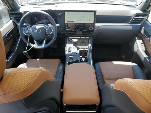 Photo 8 from auction – 2024 LEXUS GX 550 LUX with VIN JTJVBCDX0R5019766