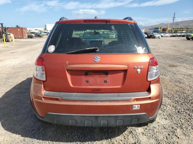 Photo 6 from auction – 2009 SUZUKI SX4 TECHNO with VIN JS2YA413696201188