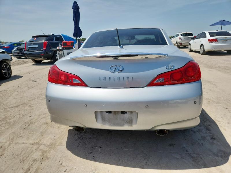 Photo 6 from auction – 2010 INFINITI G37 BASE with VIN JN1CV6FE1AM351310