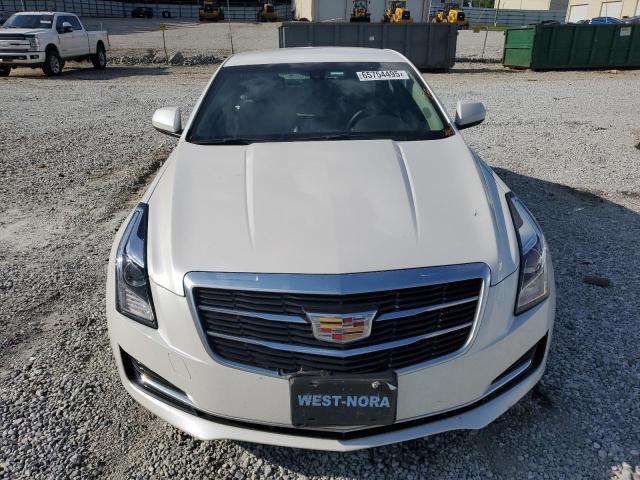 Photo 5 from auction – 2017 CADILLAC ATS with VIN 1G6AA5RX8H0149530