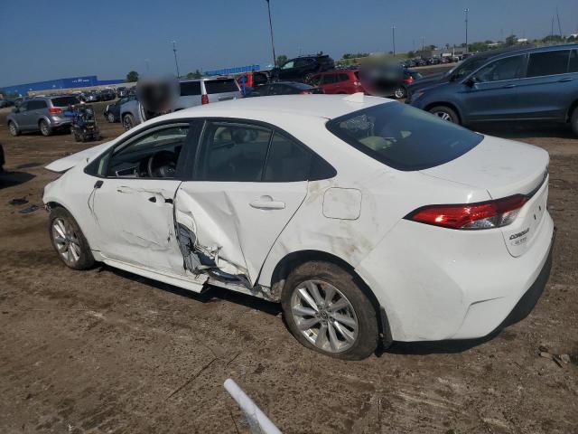 Photo 2 from auction – 2024 TOYOTA COROLLA LE with VIN JTDBDMHE0RJ010670