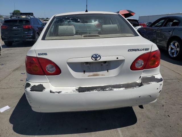 Photo 6 from auction – 2003 TOYOTA COROLLA CE with VIN JTDBR32E732004998