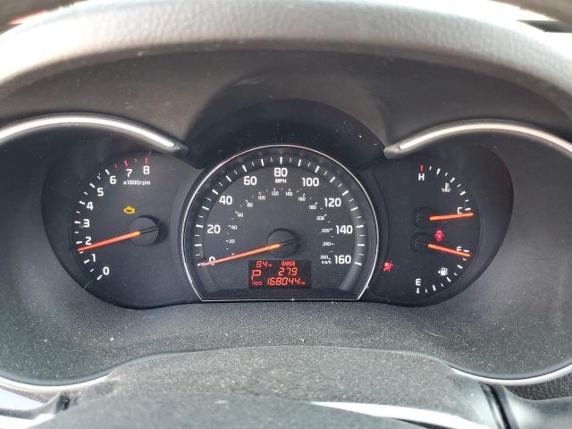 Photo 9 from auction – 2015 KIA SORENTO LX with VIN 5XYKTCA62FG552364