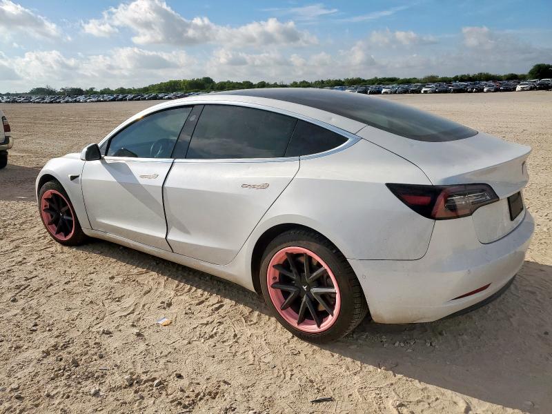 Photo 2 from auction – 2020 TESLA MODEL 3 with VIN 5YJ3E1EB2LF712580