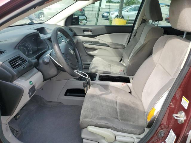 Photo 7 from auction – 2012 HONDA CR-V LX with VIN 5J6RM3H37CL045140