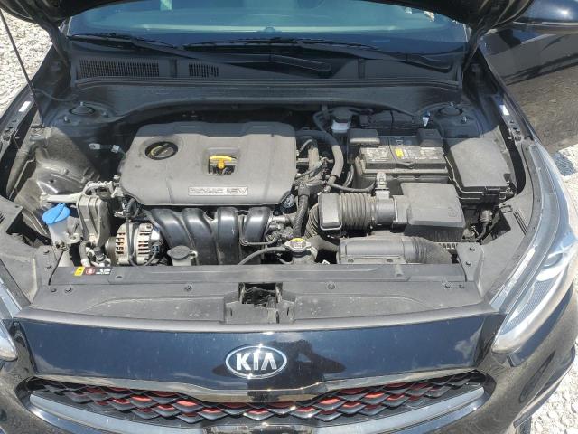 Photo 11 from auction – 2021 KIA FORTE GT L with VIN 3KPF34AD7ME408339