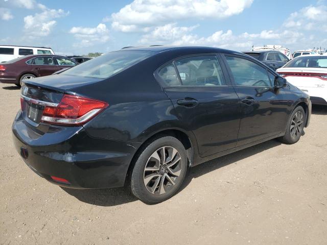 Photo 3 from auction – 2013 HONDA CIVIC EX with VIN 19XFB2F89DE084684