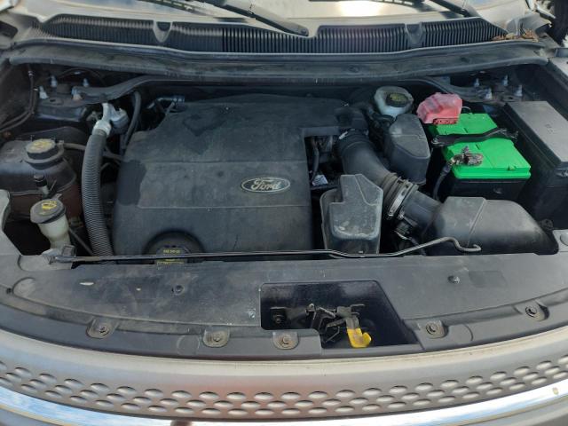 Photo 12 from auction – 2013 FORD EXPLORER with VIN 1FM5K7B83DGB81244