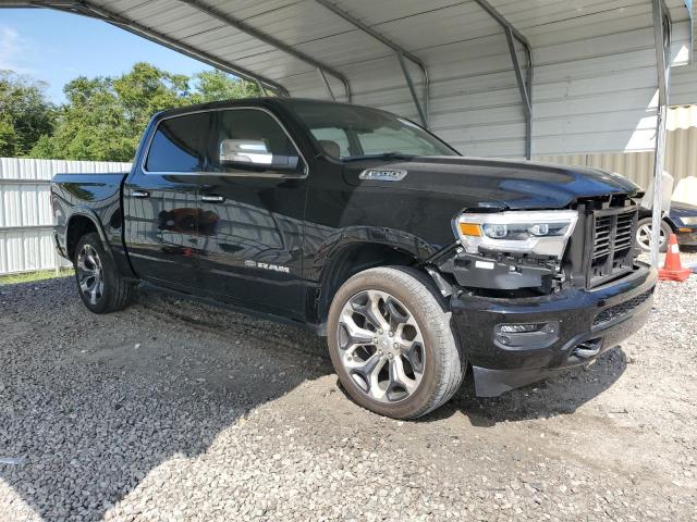 Photo 4 from auction – 2022 RAM 1500 LONGH with VIN 1C6SRFKT3NN100720