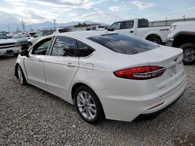 Photo 2 from auction – 2020 FORD FUSION SE with VIN 3FA6P0LUXLR112951