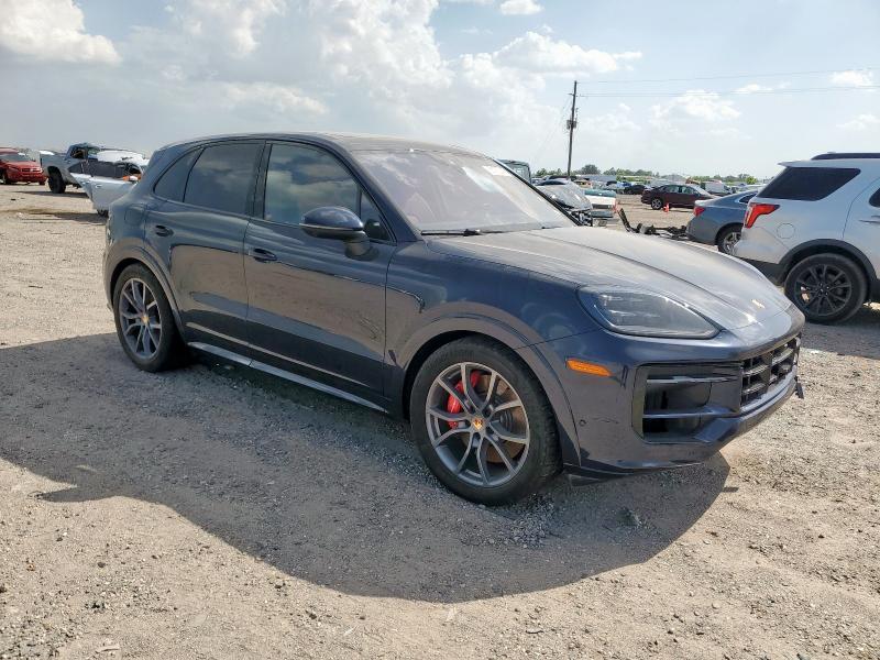Photo 4 from auction – 2024 PORSCHE CAYENNE S with VIN WP1AL2AY4RDA34166