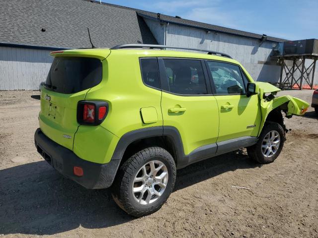 Photo 3 from auction – 2017 JEEP RENEGADE L with VIN ZACCJBBB1HPG49932