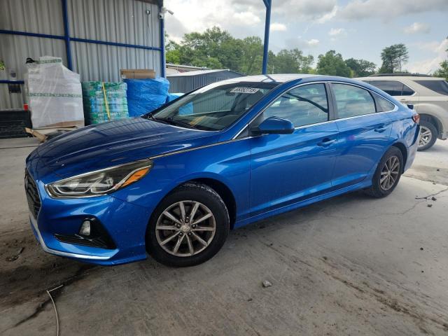 HYUNDAI SONATA SE 2019 with VIN 5NPE24AF2KH755070 - Photo from auction