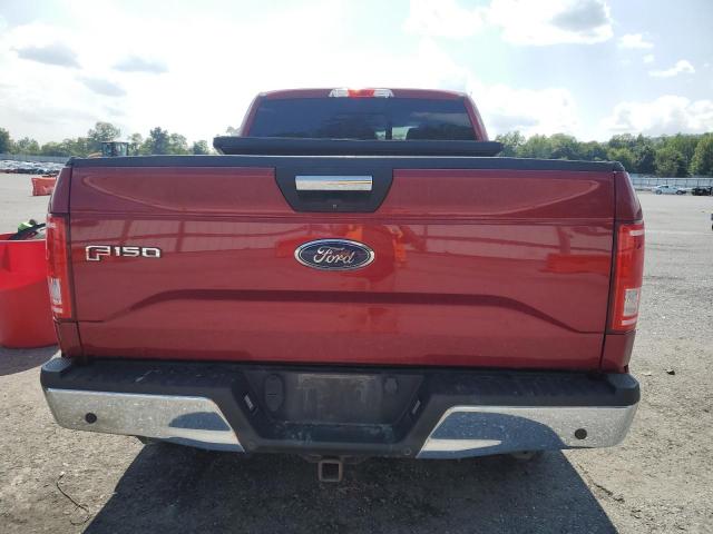 Photo 6 from auction – 2015 FORD F150 SUPER with VIN 1FTEX1EP0FKE55988