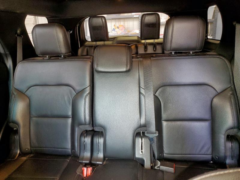 Photo 10 from auction – 2017 FORD EXPLORER X with VIN 1FM5K7D81HGE37013