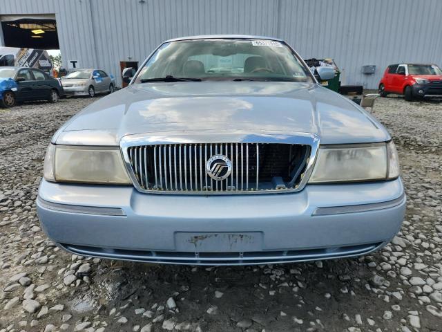 Photo 5 from auction – 2004 MERCURY GRAND MARQ with VIN 2MEFM75W04X641529