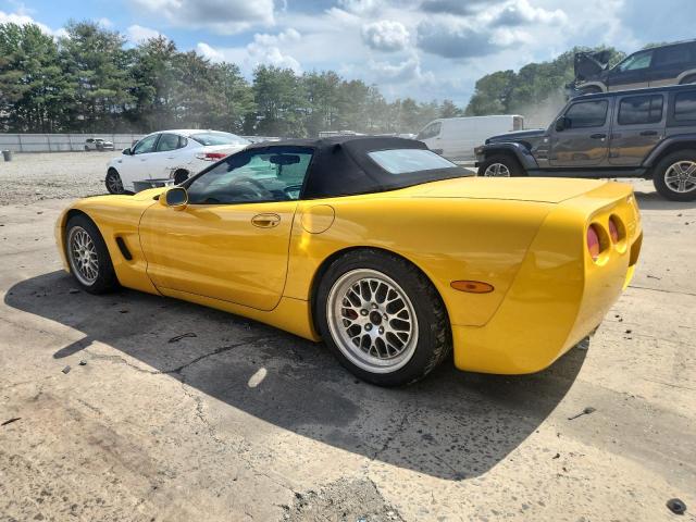 Photo 2 from auction – 2000 CHEVROLET CORVETTE with VIN 1G1YY32G0Y5103143