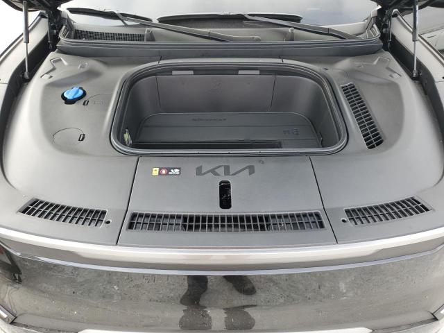 Photo 12 from auction – 2025 KIA EV9 WIND with VIN 5XYAFFS55SG003519