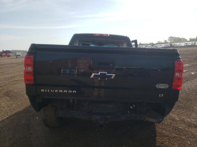Photo 6 from auction – 2017 CHEVROLET SILVERADO with VIN 1GCVKREC9HZ401562