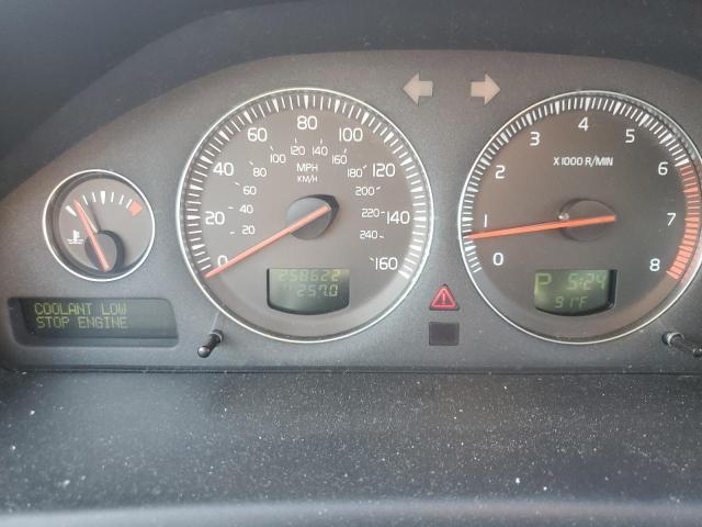 Photo 9 from auction – 2004 VOLVO XC70 with VIN YV1SZ59H741136270