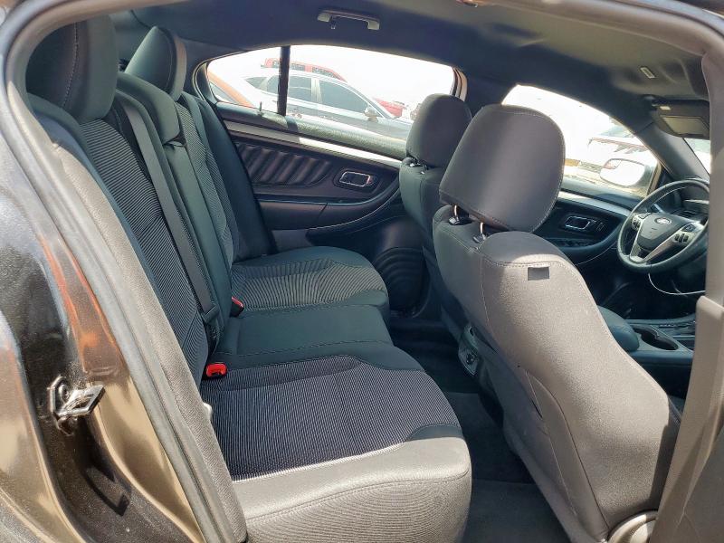 Photo 10 from auction – 2018 FORD TAURUS SEL with VIN 1FAHP2E85JG104037