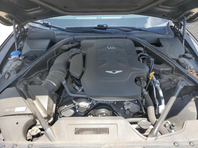 Photo 11 from auction – 2019 GENESIS G80 BASE with VIN KMTFN4JE2KU313478