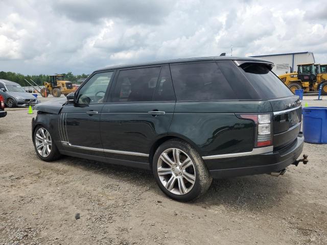Photo 2 from auction – 2016 LAND ROVER RANGE ROVE with VIN SALGW3EFXGA276713