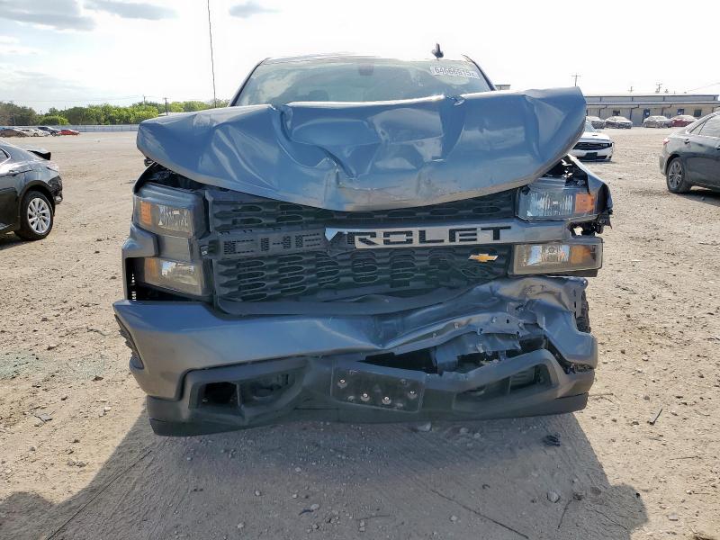 Photo 5 from auction – 2020 CHEVROLET SILVERADO with VIN 1GCPWBEH7LZ156995