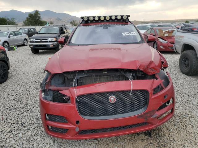 Photo 5 from auction – 2017 JAGUAR F-PACE PRE with VIN SADCK2BV3HA083431