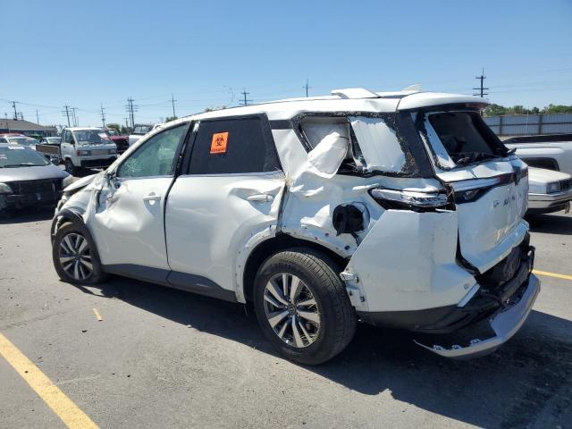 Photo 2 from auction – 2023 NISSAN PATHFINDER with VIN 5N1DR3CC8PC237807