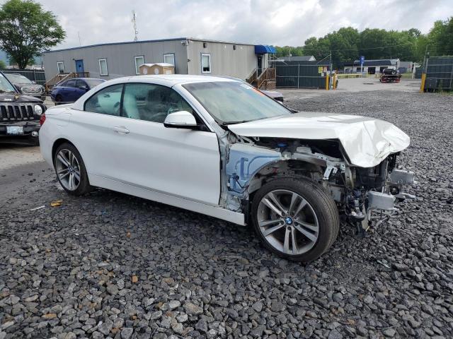 Photo 4 from auction – 2018 BMW 440XI with VIN WBA4Z7C52JED47678