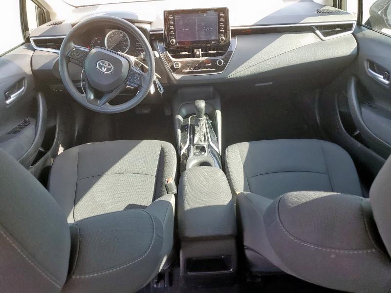 Photo 8 from auction – 2024 TOYOTA COROLLA with VIN 5YFEPMAEXMP254345