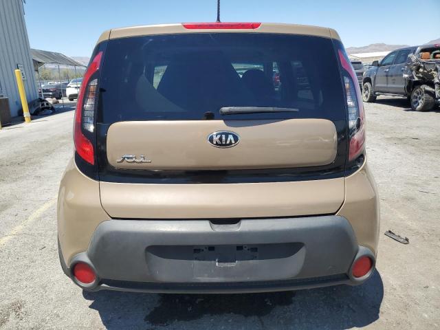 Photo 6 from auction – 2016 KIA SOUL with VIN KNDJN2A26G7279909
