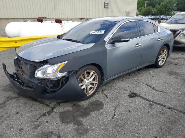 NISSAN MAXIMA S 2009 with VIN 1N4AA51EX9C860000 - Photo from auction