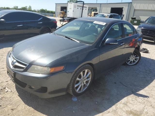 ACURA TSX 2007 with VIN JH4CL96867C011100 - Photo from auction