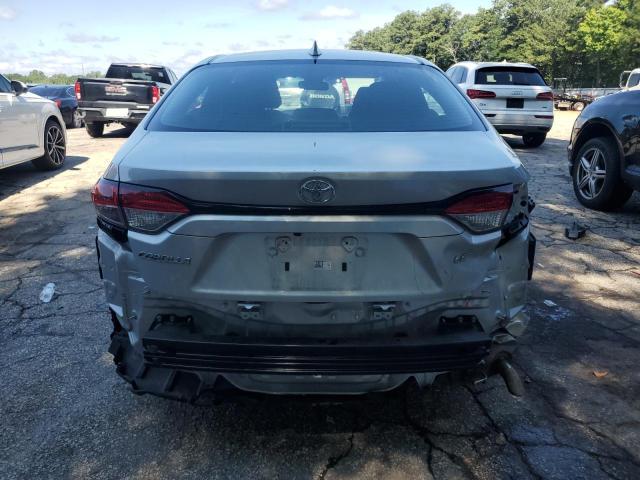 Photo 6 from auction – 2021 TOYOTA COROLLA LE with VIN 5YFEPMAE3MP269835