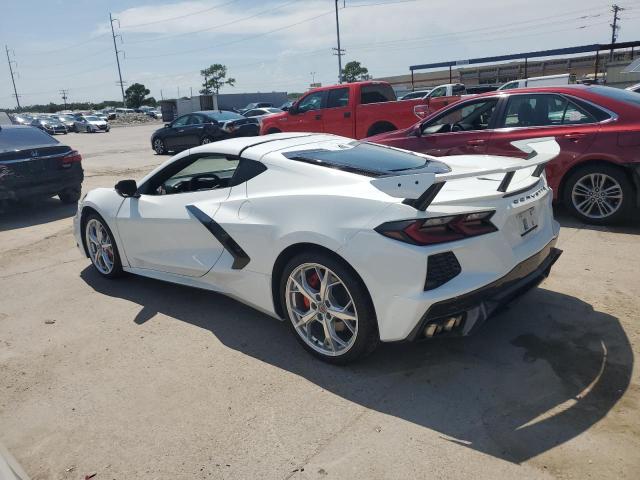 Photo 2 from auction – 2022 CHEVROLET CORVETTE S with VIN 1G1YC2D49N5108669