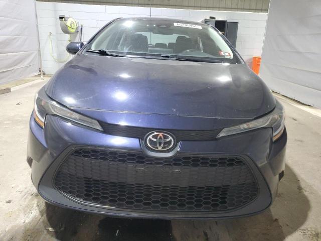 Photo 5 from auction – 2021 TOYOTA COROLLA LE with VIN 5YFEPMAE3MP163420