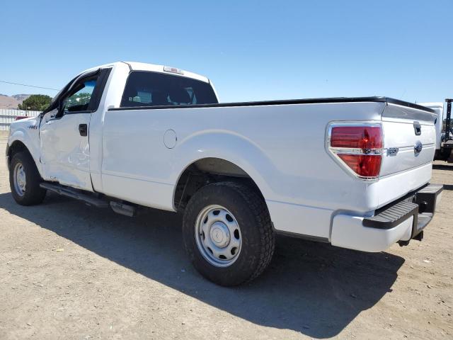 Photo 2 from auction – 2011 FORD F150 with VIN 1FTMF1CM1BKD53570
