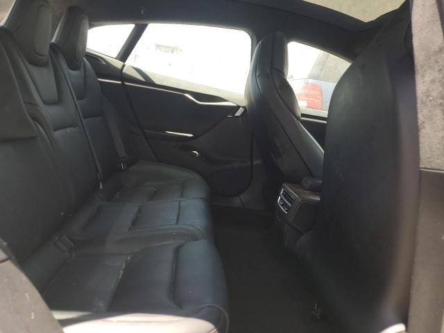 Photo 10 from auction – 2017 TESLA MODEL S with VIN 5YJSA1E27HF213255