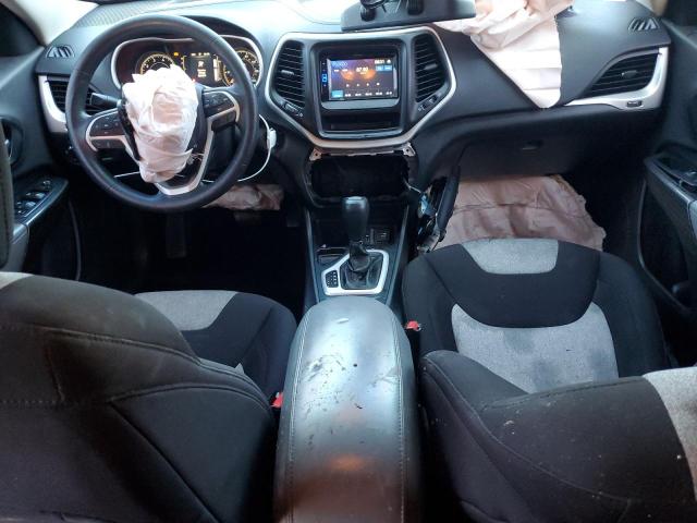 Photo 8 from auction – 2014 JEEP CHEROKEE S with VIN 1C4PJLAB7EW112330