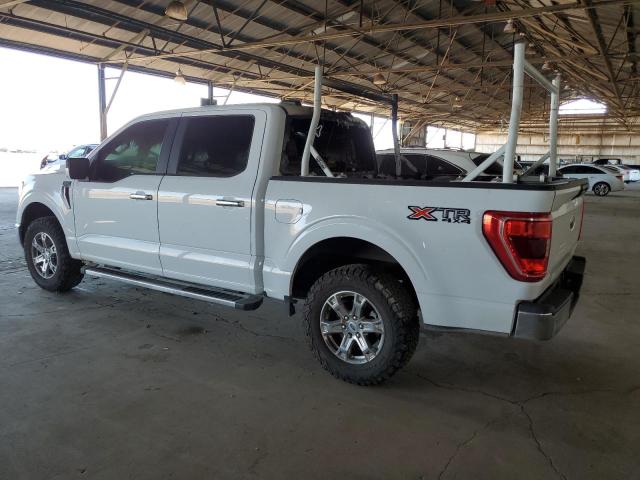 Photo 2 from auction – 2022 FORD F150 SUPERCREW with VIN 1FTEW1EPXNFA55589