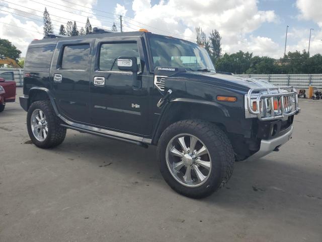 Photo 4 from auction – 2007 HUMMER H1 HMCO with VIN 5GRGN23UX7H109859