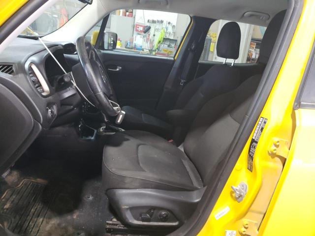 Photo 7 from auction – 2016 JEEP RENEGADE LATITUDE with VIN ZACCJBBT9GPC72967