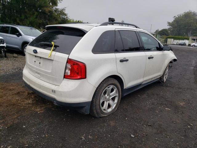 Photo 3 from auction – 2013 FORD EDGE SE with VIN 2FMDK3G91DBB22335